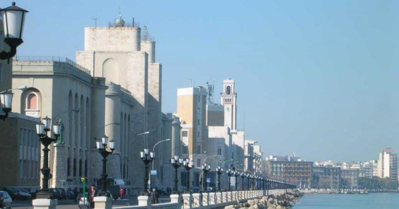 Bed and Breakfast Artist Loft House Bari Exterior foto
